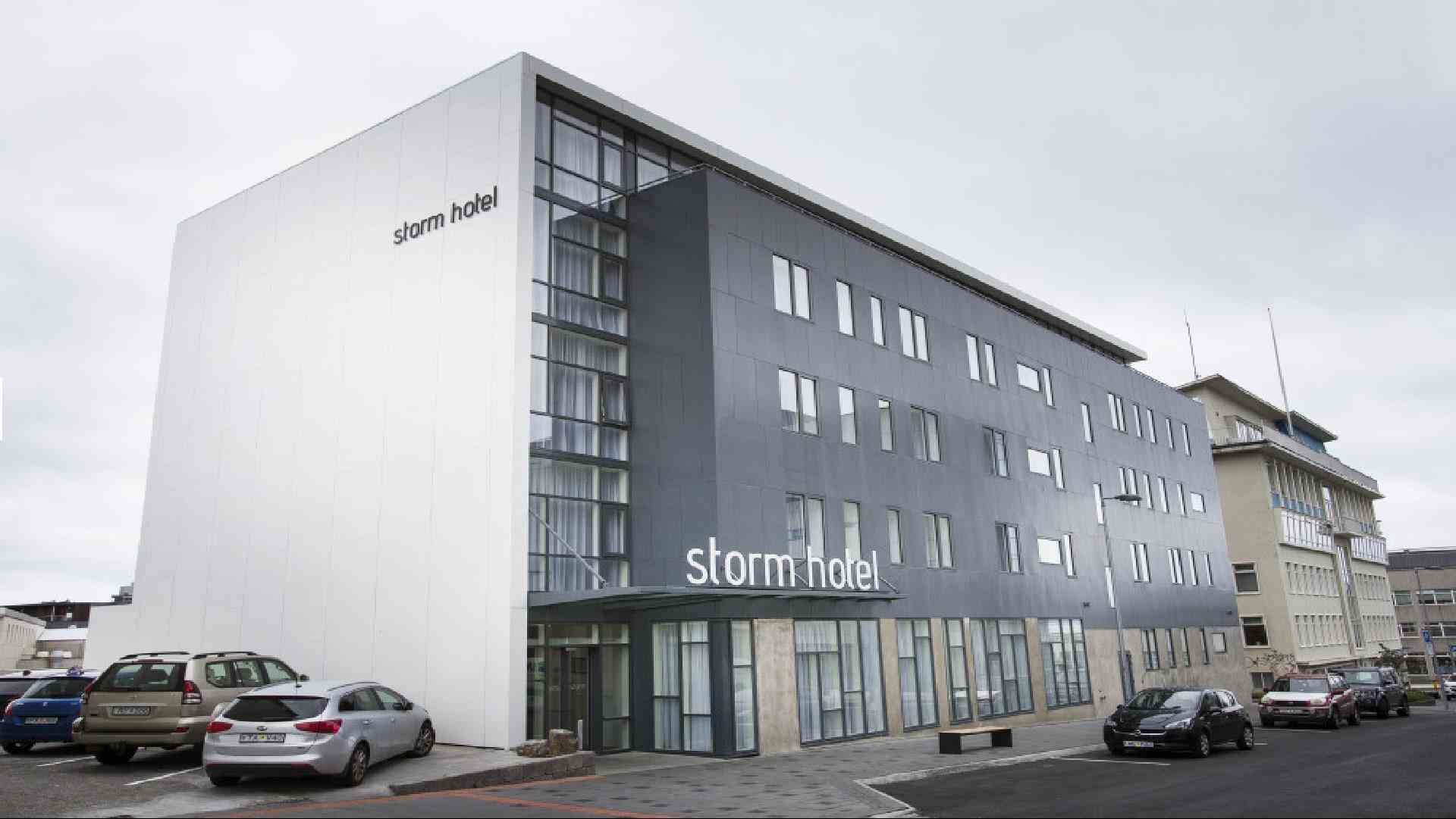 Storm Hotel em Reykjavik, IS