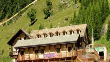 Chalet Du Lys a Gressoney La Trinité, IT