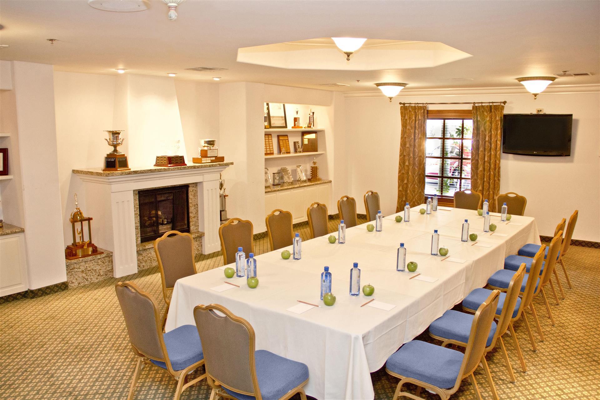 Imagen de la sala de reuniones