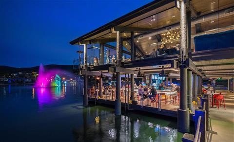 Amalfi Cucina Italiana & Marina Dockside