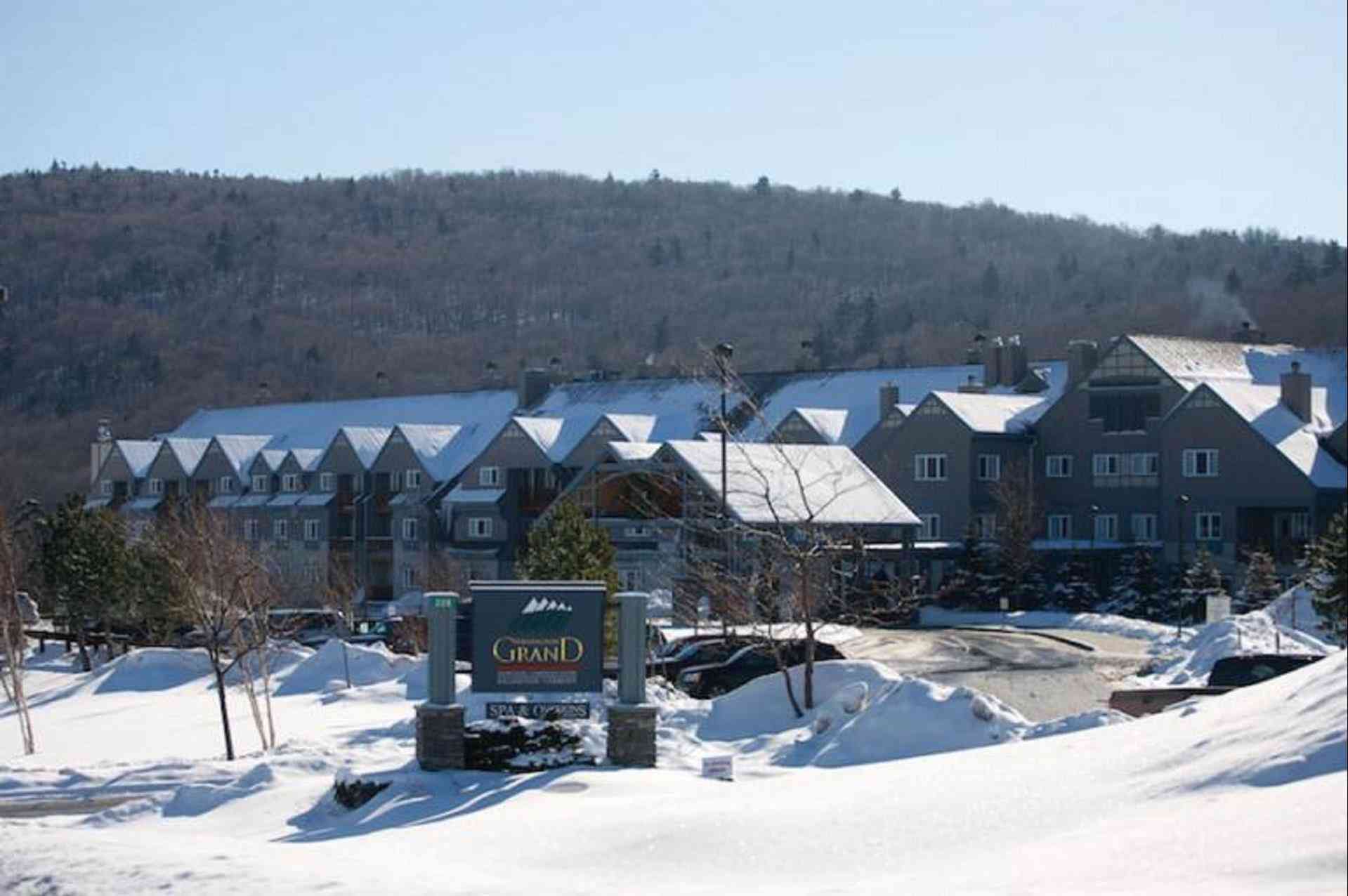 Killington Resort Hotel & Conference Center в Killington, VT