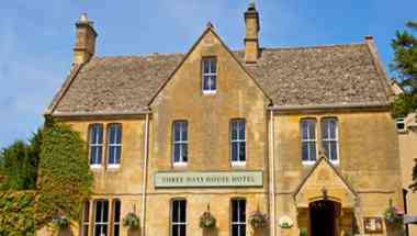 Three Ways House Hotel em Chipping Campden, GB1