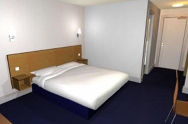 Travelodge Hereford Grafton Hotel в Hereford, GB1