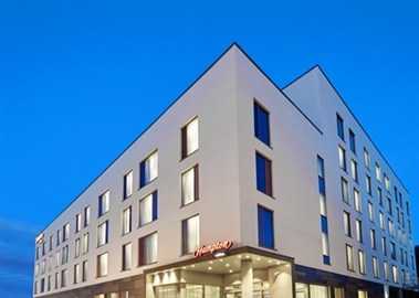 Hampton by Hilton Bournemouth a Bournemouth, GB1