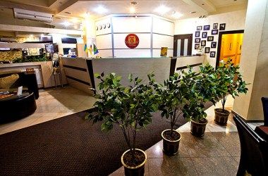 รูปสถานที่จัดงาน