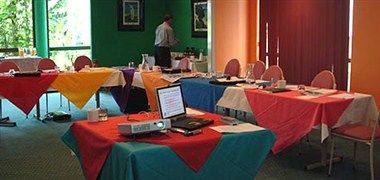 รูปสถานที่จัดงาน