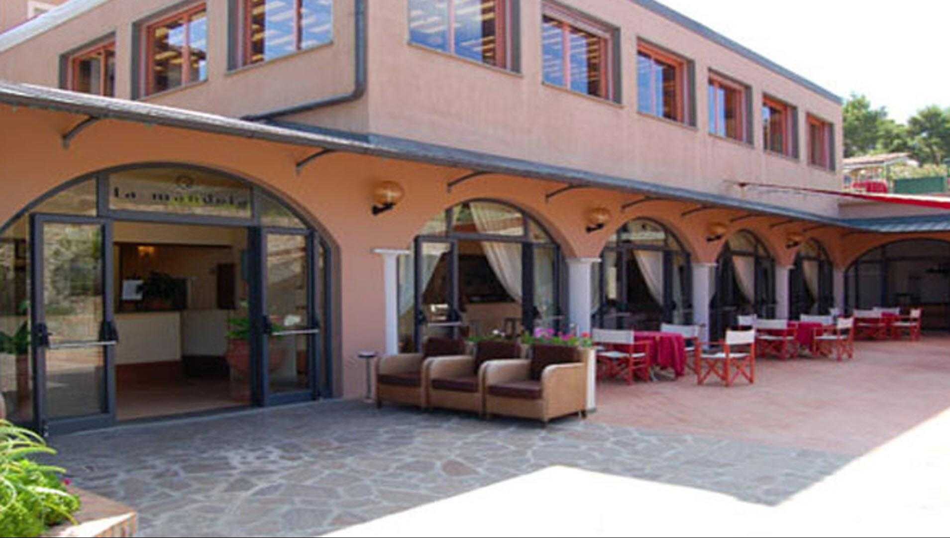 Uappala Resort La Mandola en Capraia, IT