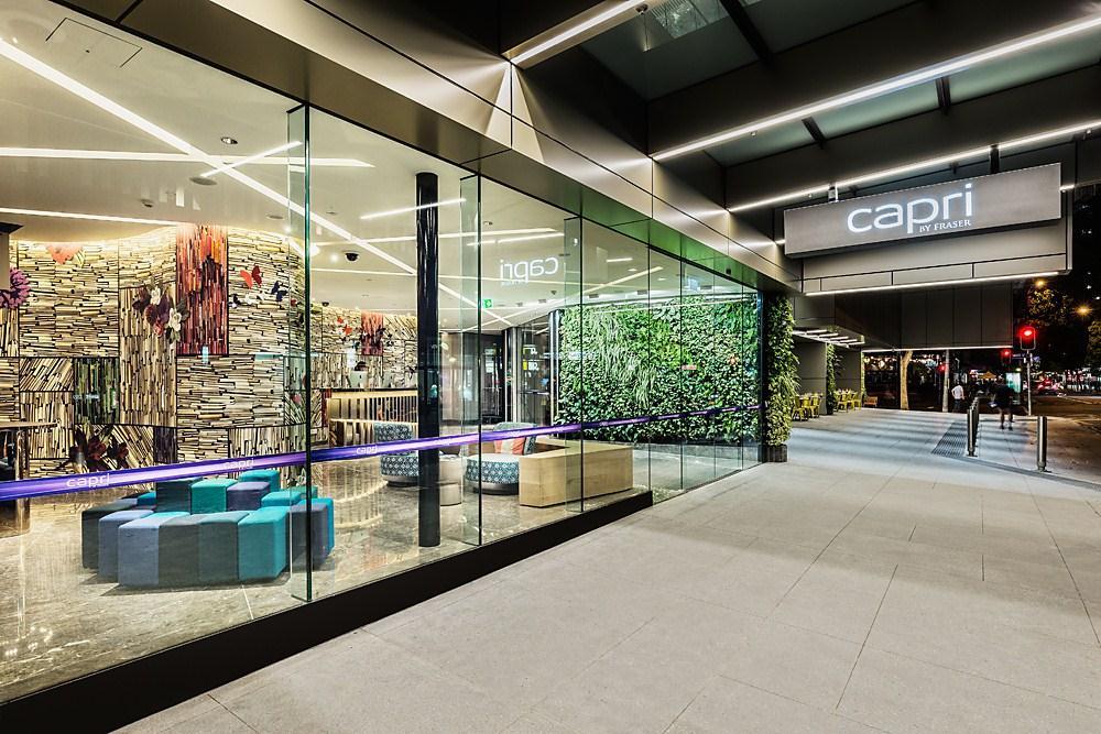 Capri by Fraser image