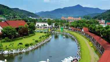 G-MICE Bureau em Suwon, KR