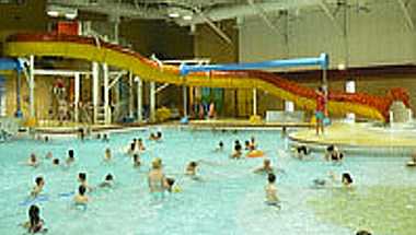 Pentwyn Leisure Centre a Cardiff, GB3