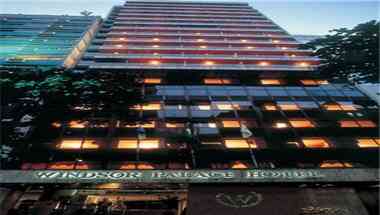 Windsor Palace Hotel a Rio de Janeiro, BR