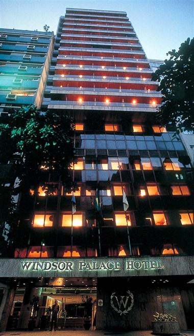 Windsor Palace Hotel a Rio de Janeiro, BR
