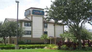 Extended Stay America Tampa - North - USF/Attractions в Temple Terrace, FL