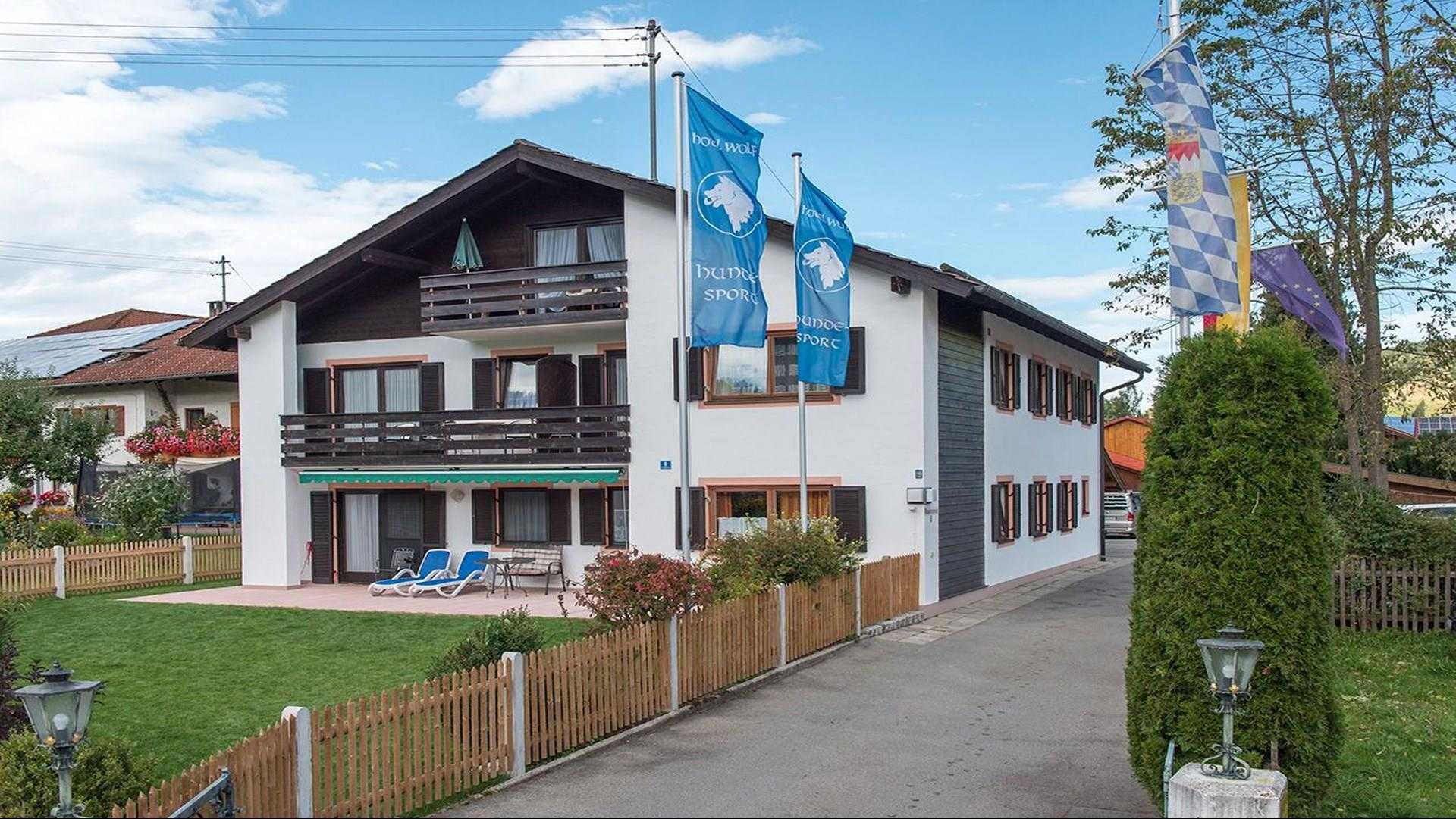 Hotel Wolf in Oberammergau, DE