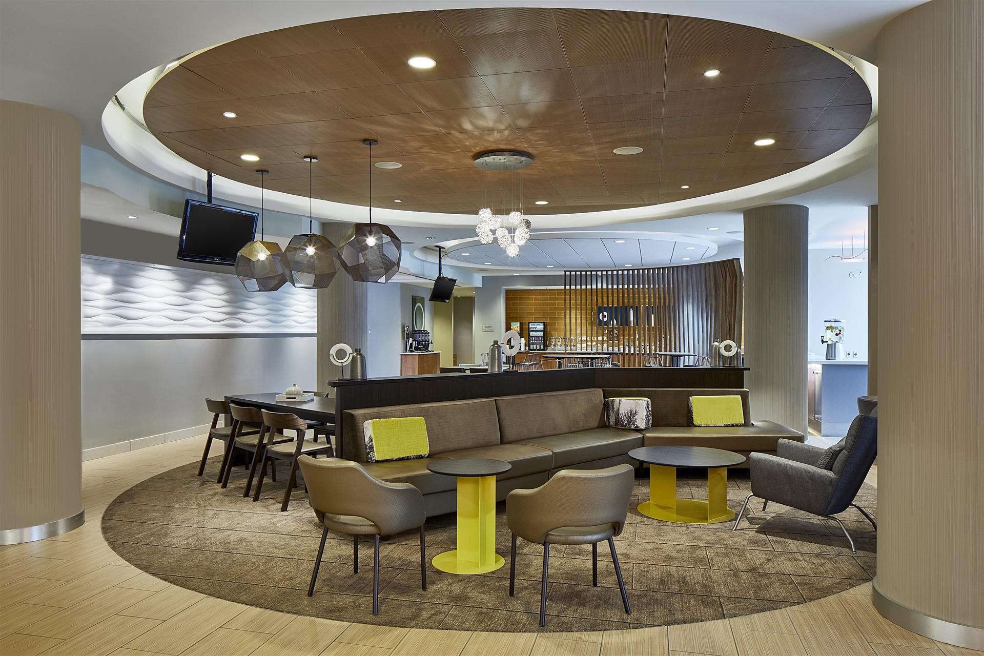 SpringHill Suites by Marriott Atlanta Airport Gateway image