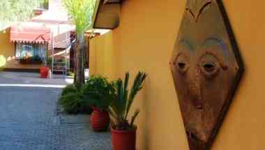 Hotel Etambi Garni, Windhoek, NA