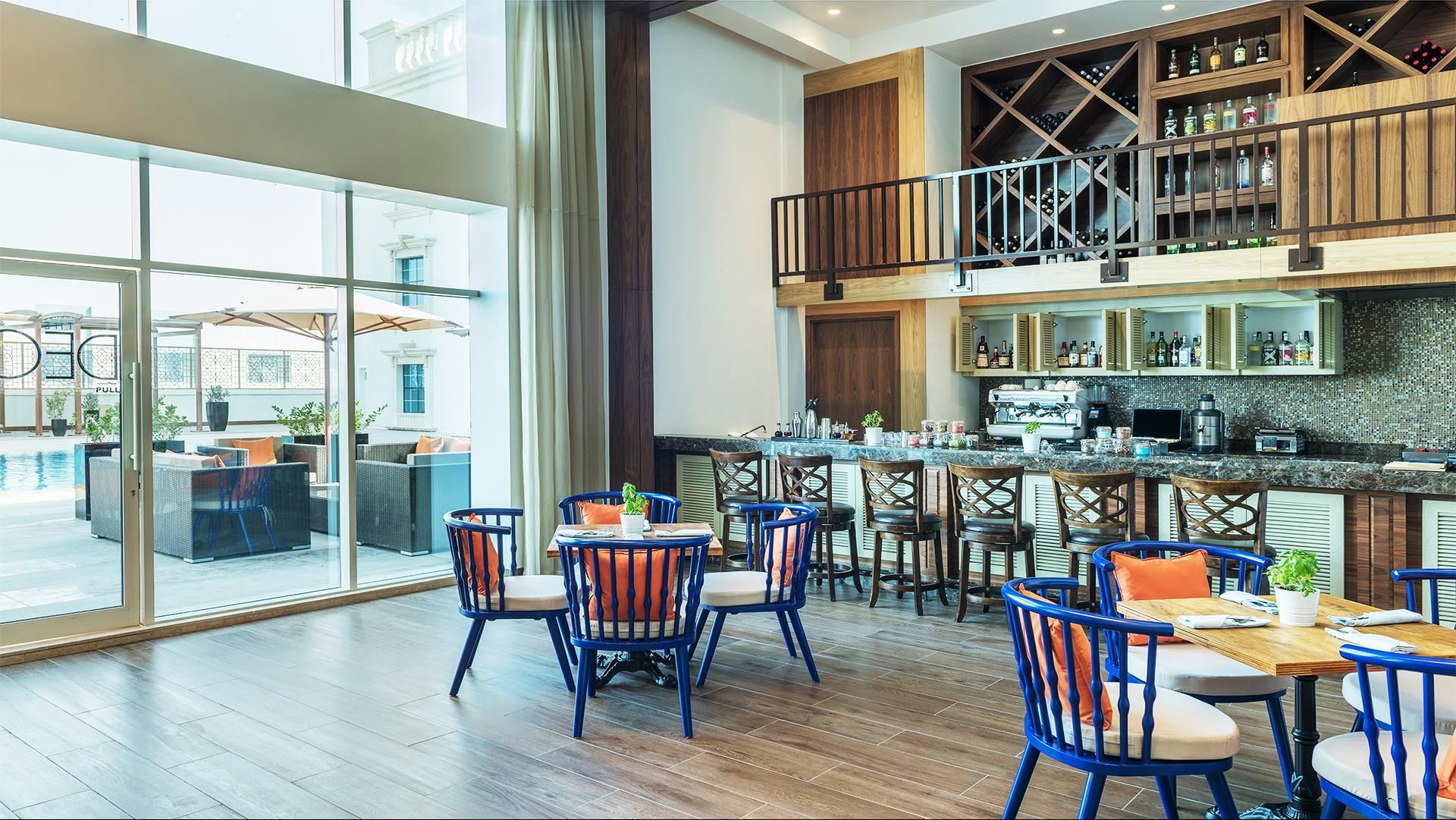 Bild på anläggning