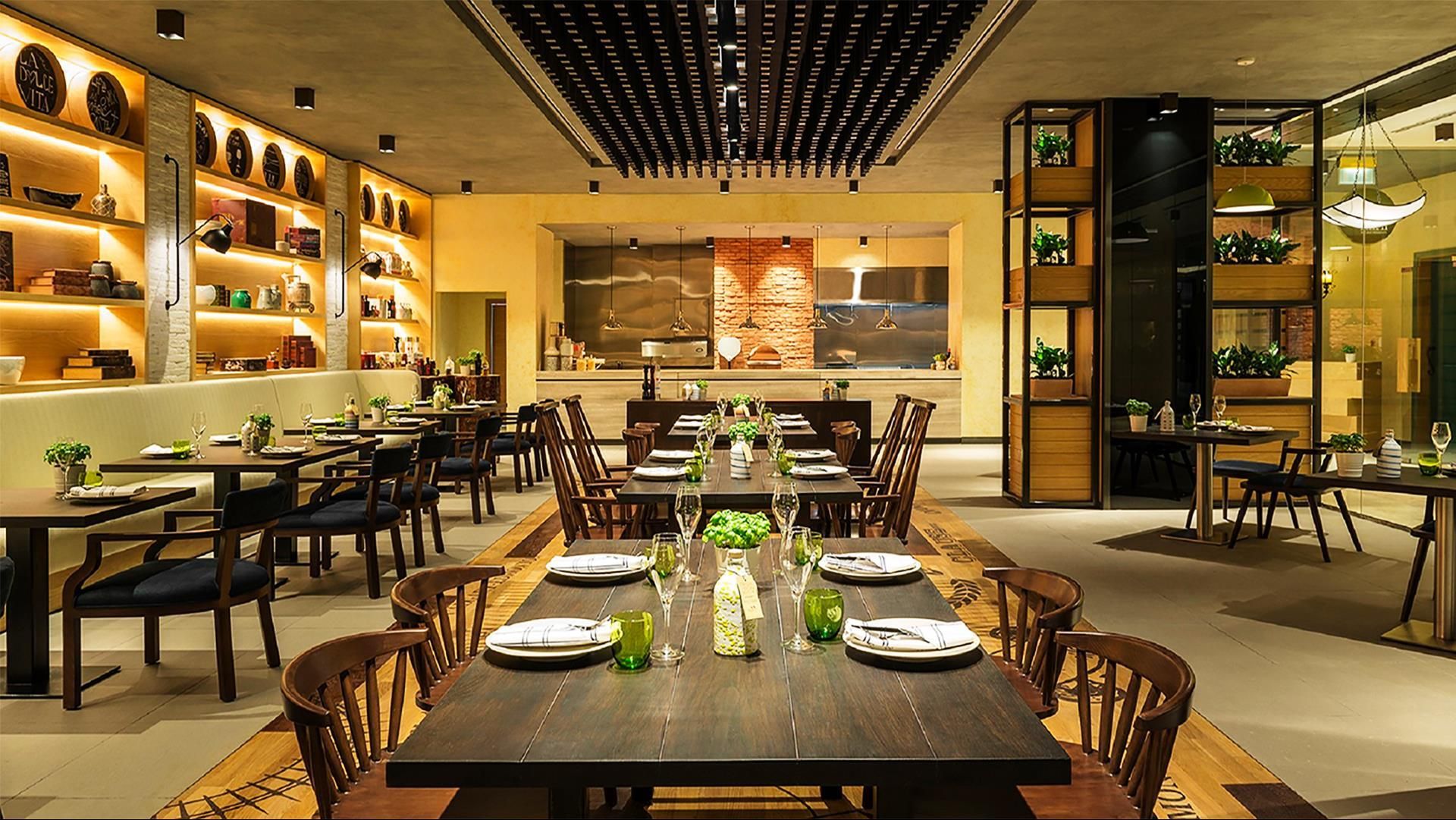 Bild på anläggning