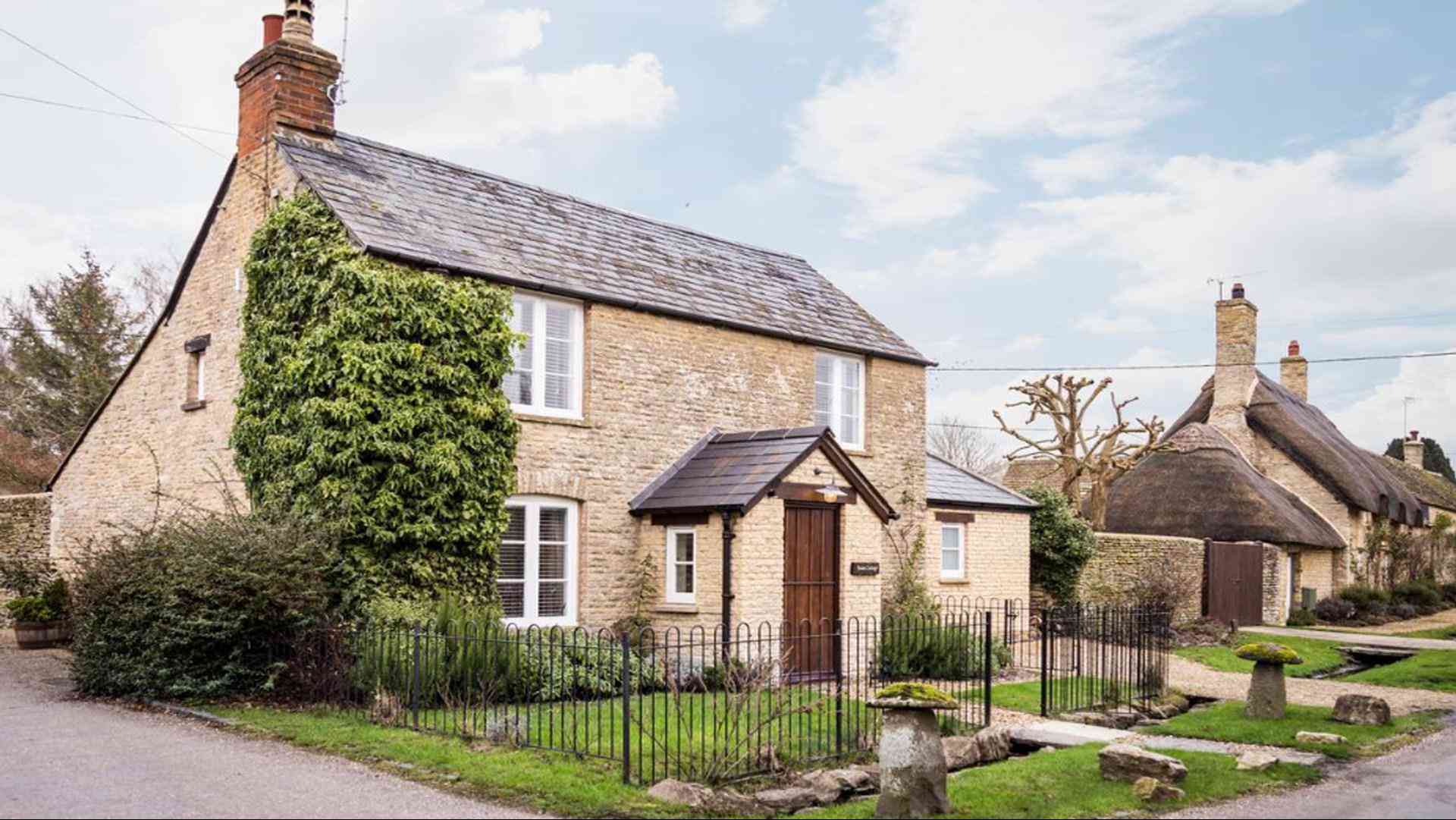 Minster Mill в Witney, GB1