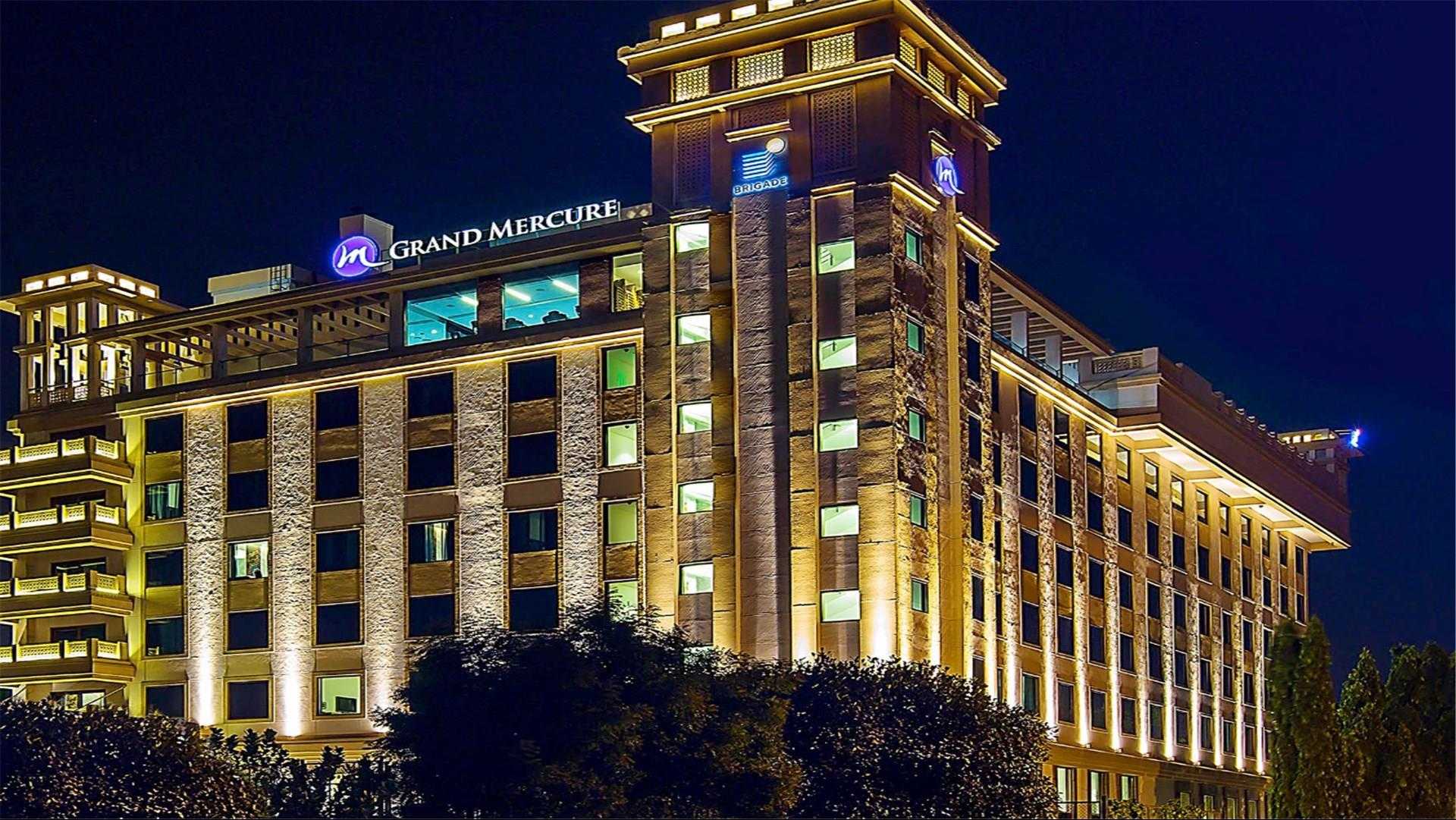 Grand Mercure Mysore a Mysore, IN