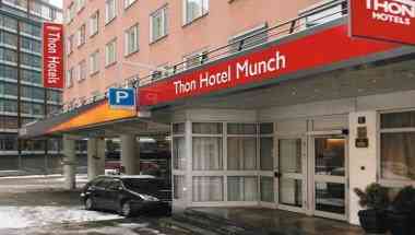Thon Hotel Munch in Oslo, NO