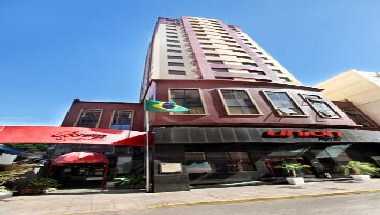 Union Hotel in Novo Hamburgo, BR