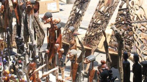 FEIMA – Feira de Artesanato de Maputo