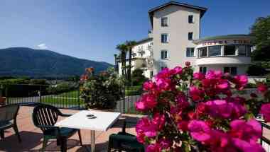 Hotel Tobler a Ascona, CH