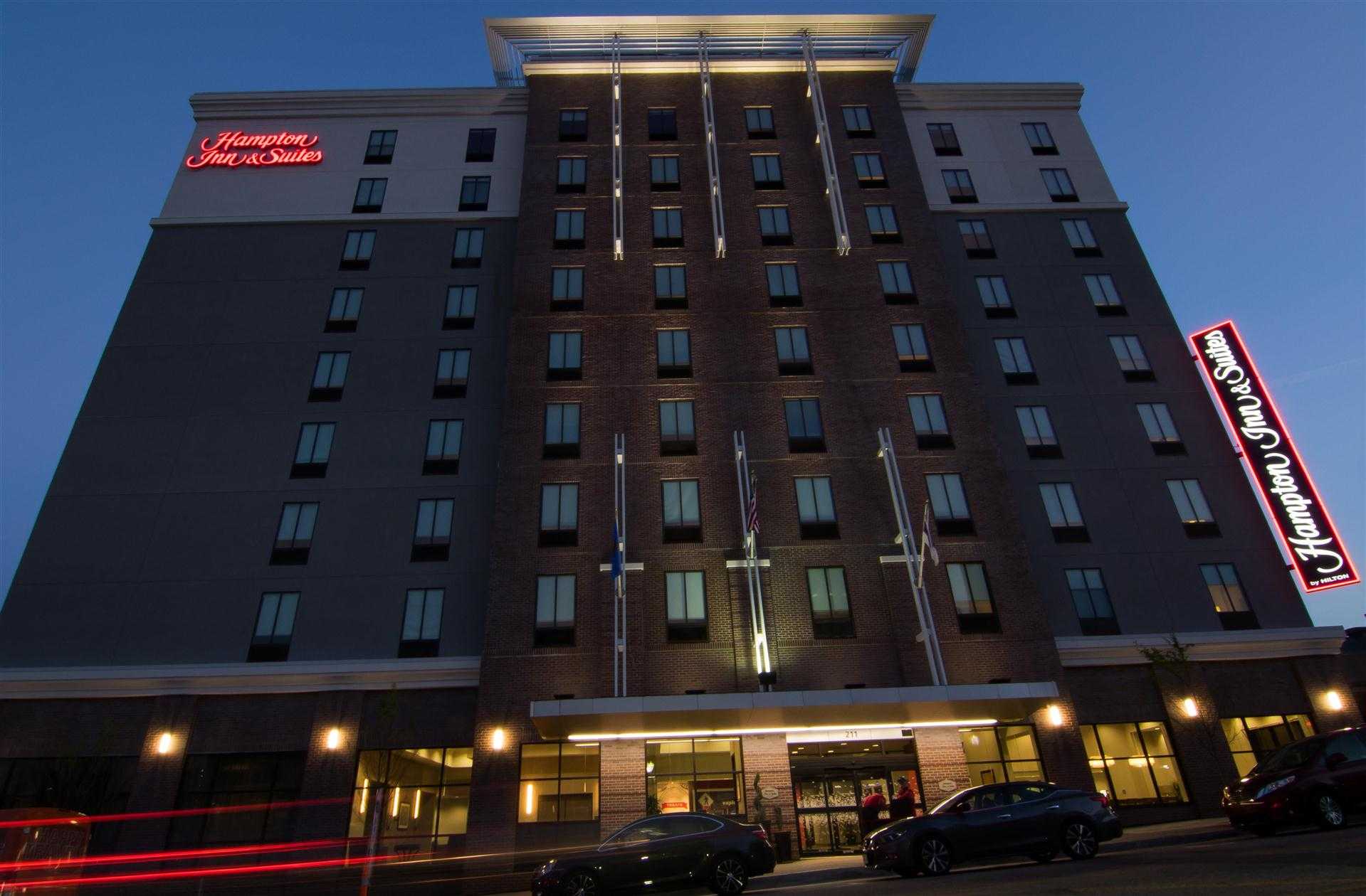 Hampton Inn & Suites Tulsa Downtown a Tulsa, OK