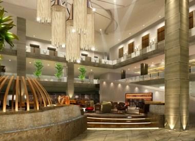 Crowne Plaza Hefei, Hefei, CN
