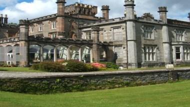 Hafton Castle a Dunoon, GB2