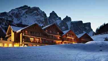Hotel Greif a Corvara, IT