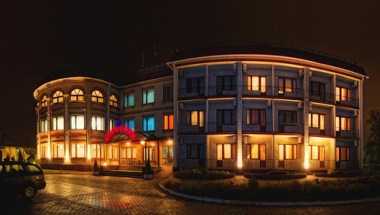 Borysfen Hotel en Kiev, UA