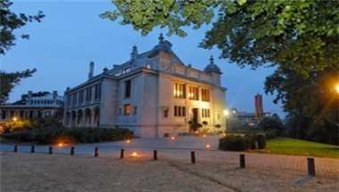 La Bibliotheque Solvay i Brussels, BE