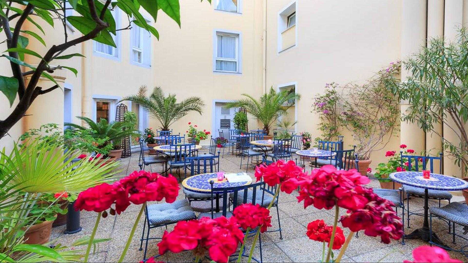 Hotel de Flore Nice Promenade by HappyCulture a Nice, FR