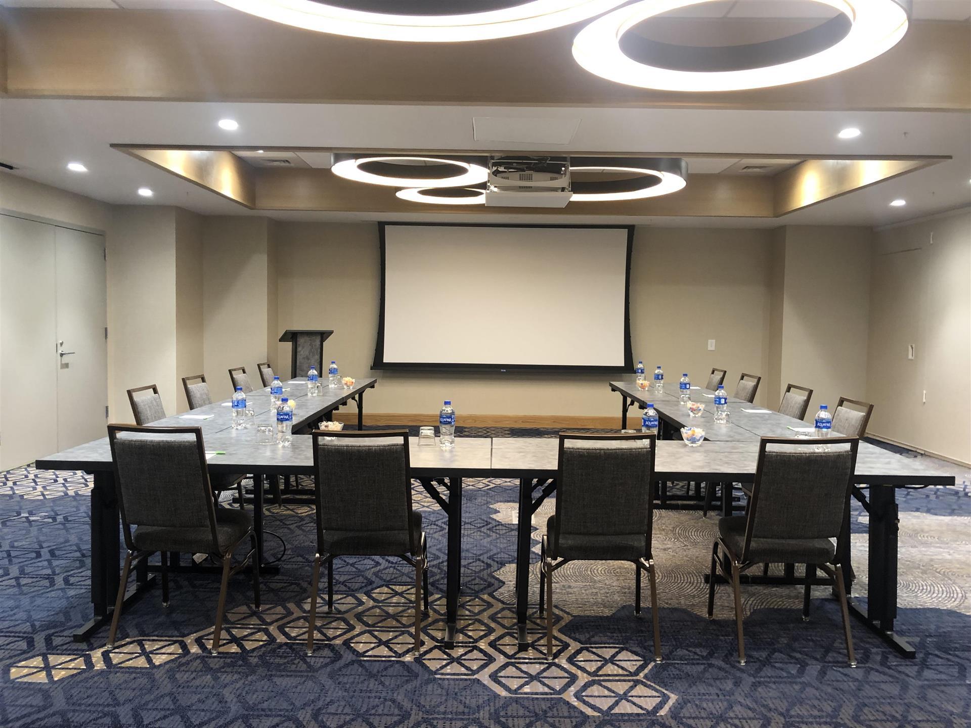 Immagine sala riunioni