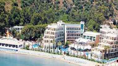 Paloma Pasha Resort en Oezdere, TR