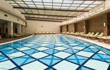 Paloma Pasha Resort en Oezdere, TR