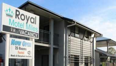 Royal Motel Miles i Southern Queensland Country, AU