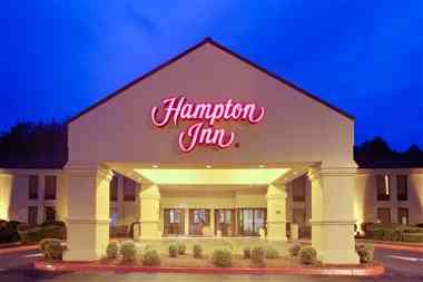 Hampton Inn Chester South i Chester, VA