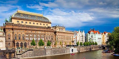 Prague National Theatre
