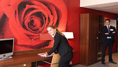 Onderwijshotel De Rooi Pannen Eindhoven i Eindhoven, NL