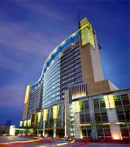 Renaissance Tianjin TEDA Convention Centre Hotel image