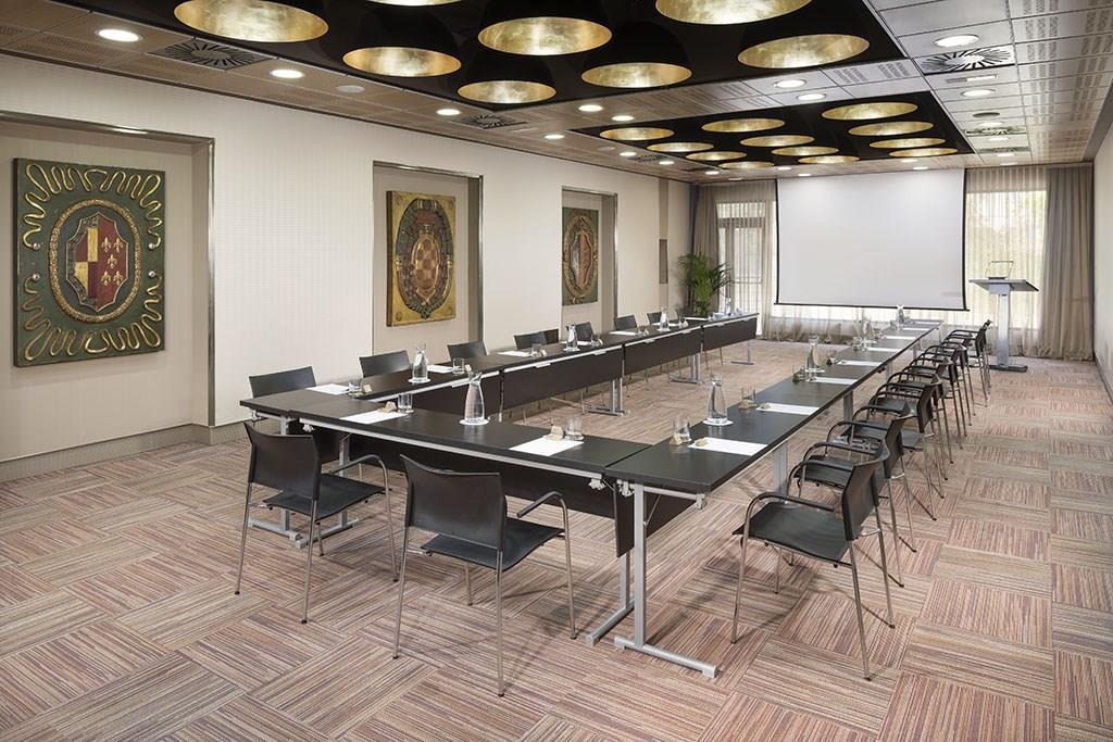 Afbeelding vergaderzaal