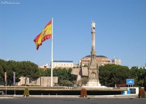 Paseo de la Castellana