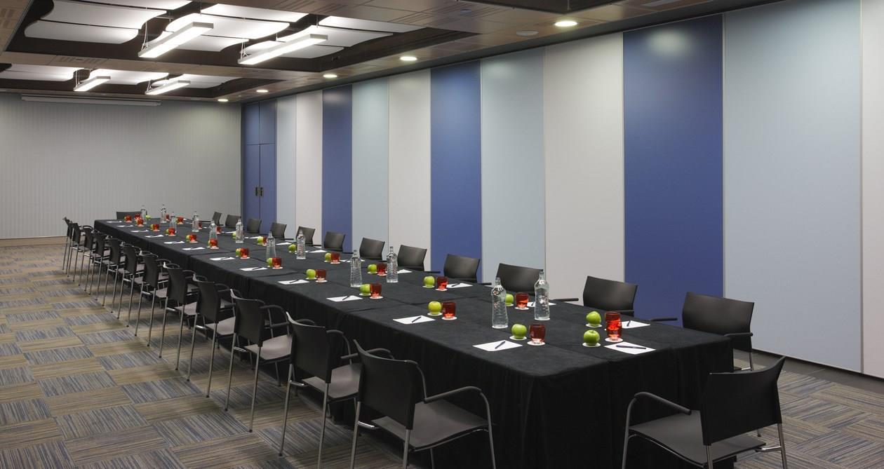 Afbeelding vergaderzaal