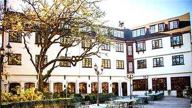 Benbow Historic Inn en Garberville, CA