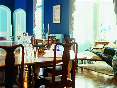 Изображение места проведения