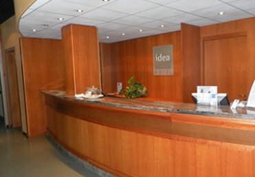 Idea Hotel Pisa Migliarino a Vicopisano, IT