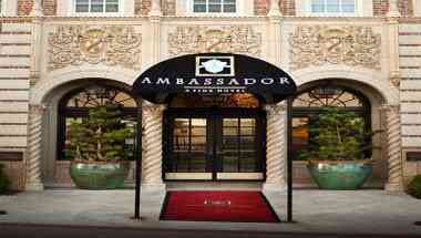 Ambassador Hotel Tulsa, Autograph Collection в Tulsa, OK